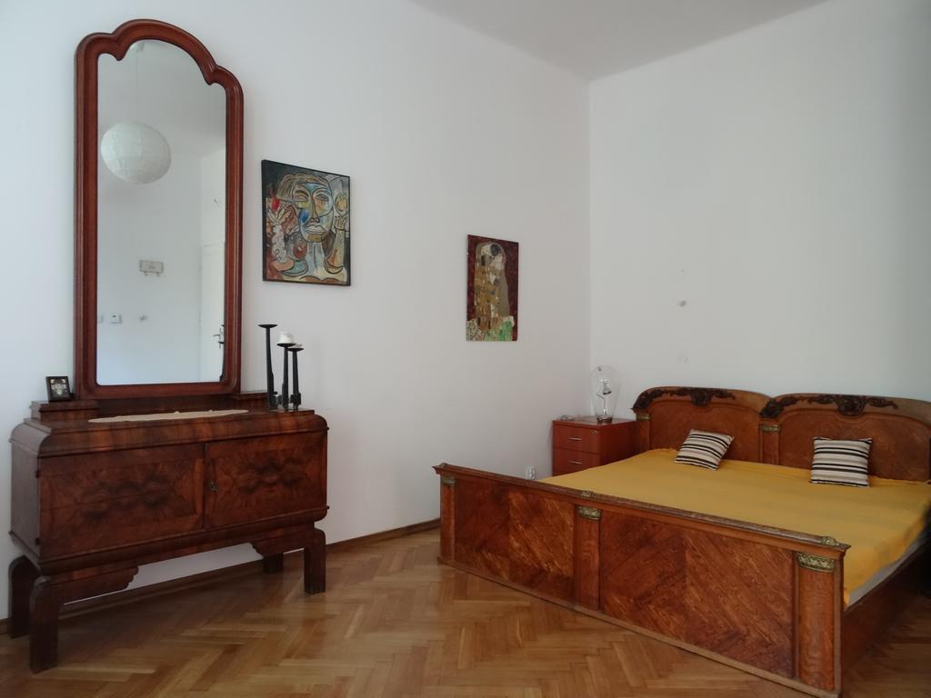 Nice Place Krakow Ruang foto