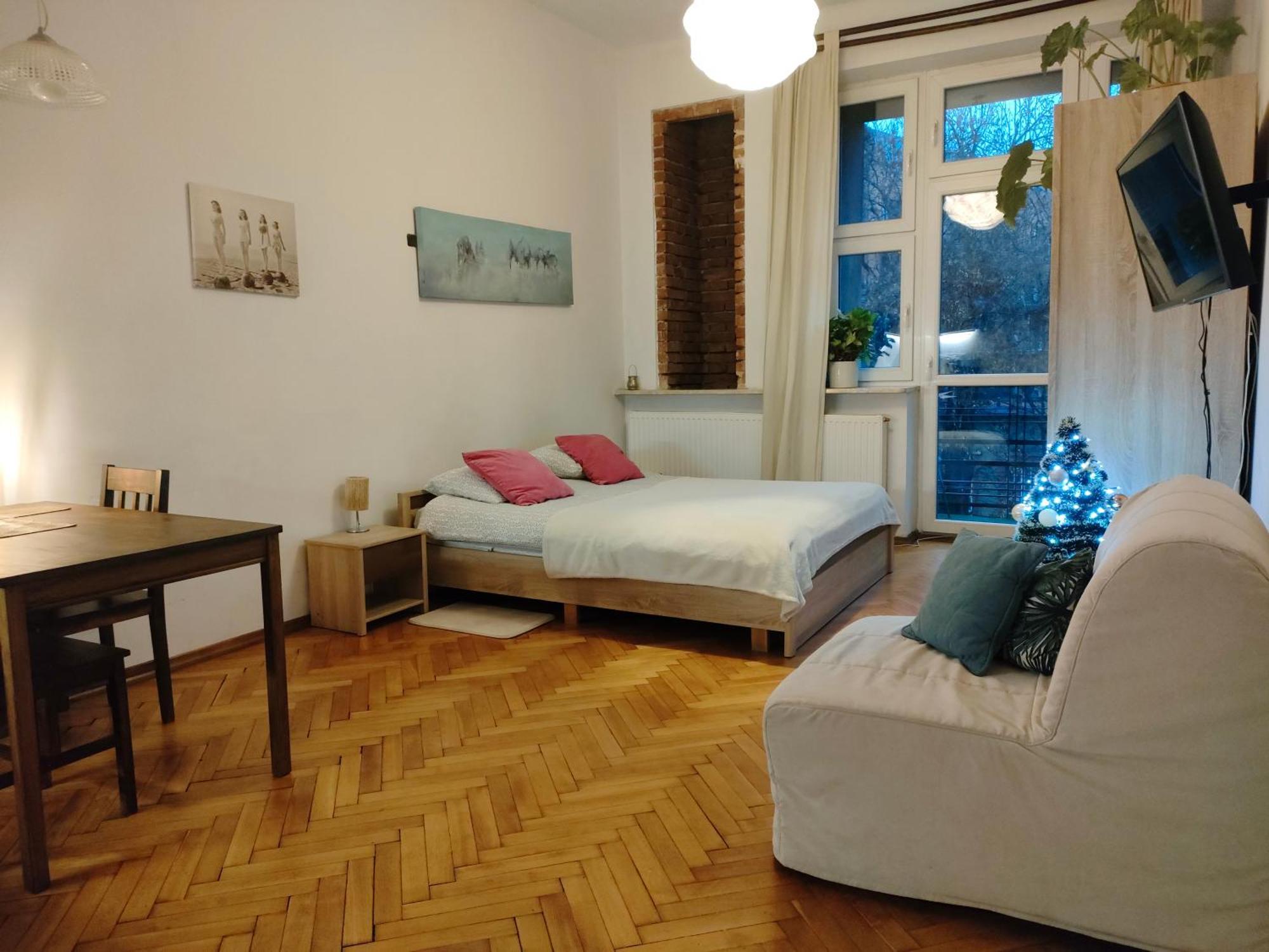 Nice Place Krakow Bagian luar foto