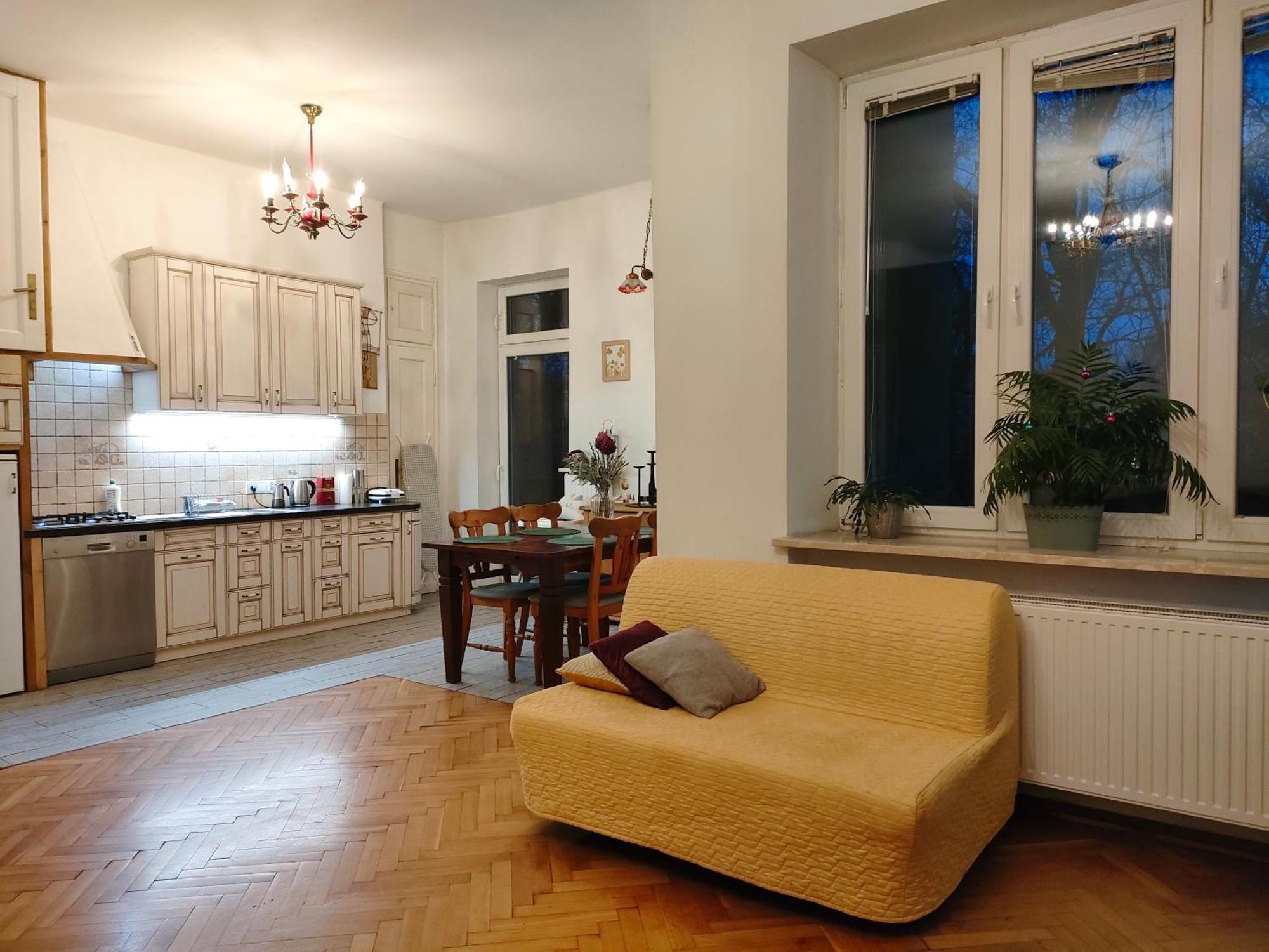 Nice Place Krakow Bagian luar foto