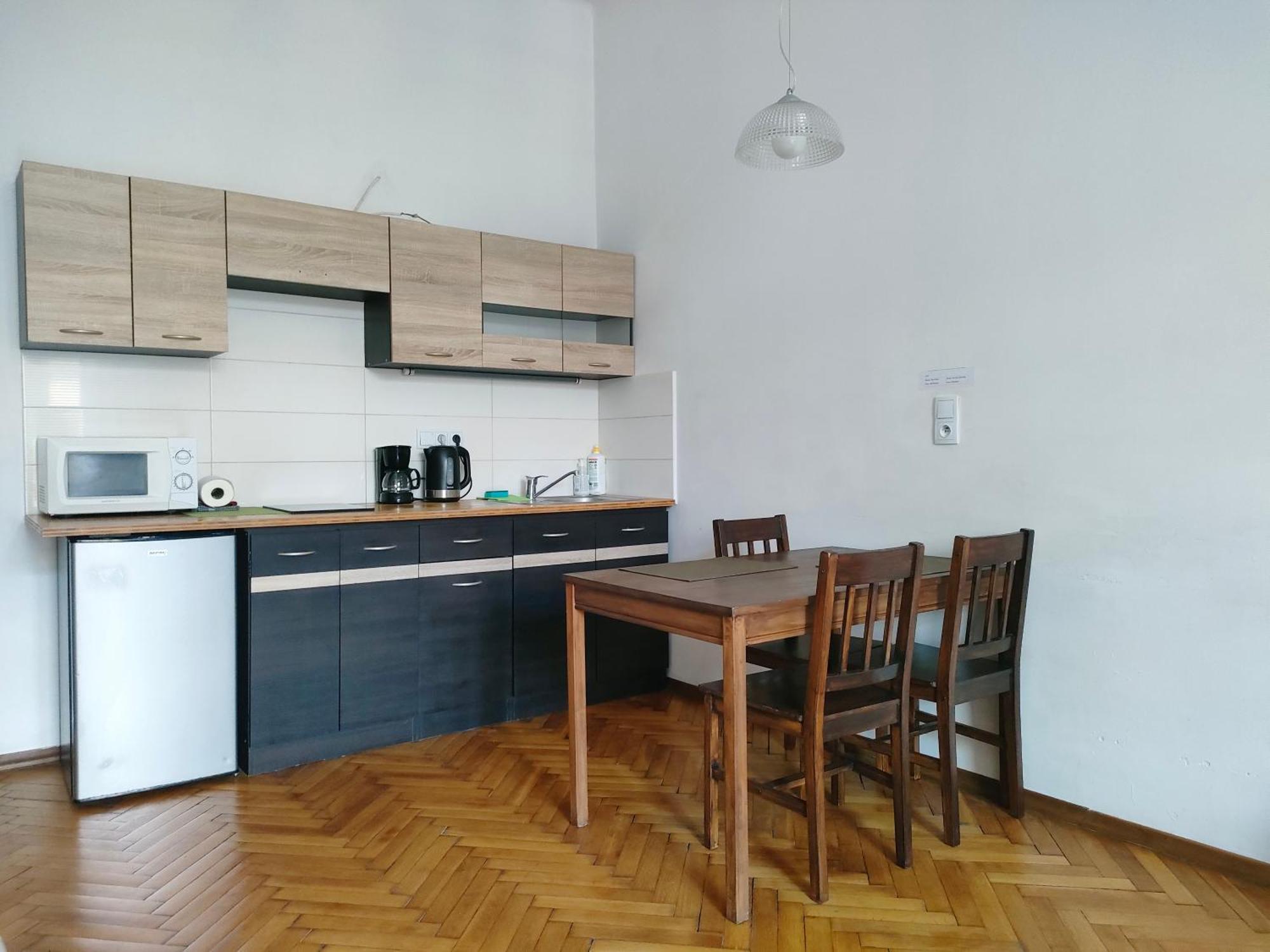 Nice Place Krakow Ruang foto