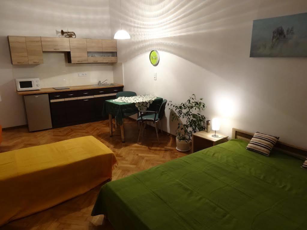 Nice Place Krakow Bagian luar foto